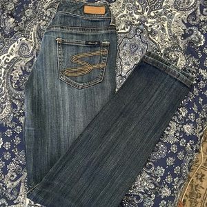Seven Skinny Jeans Size 29